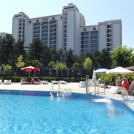 Sloneczny Brzeg Green Fort Noks Studio Sunny Beach Exterior foto