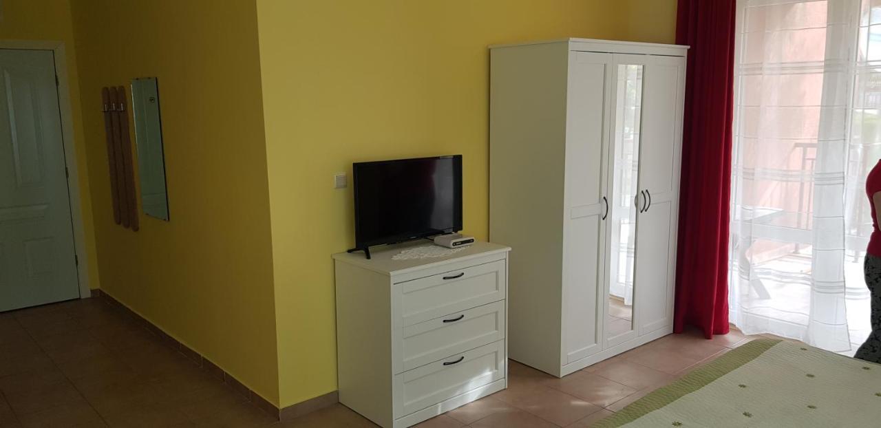 Sloneczny Brzeg Green Fort Noks Studio Sunny Beach Exterior foto