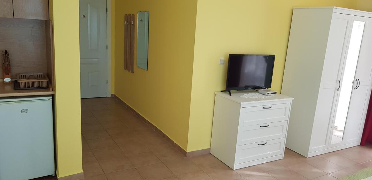 Sloneczny Brzeg Green Fort Noks Studio Sunny Beach Exterior foto