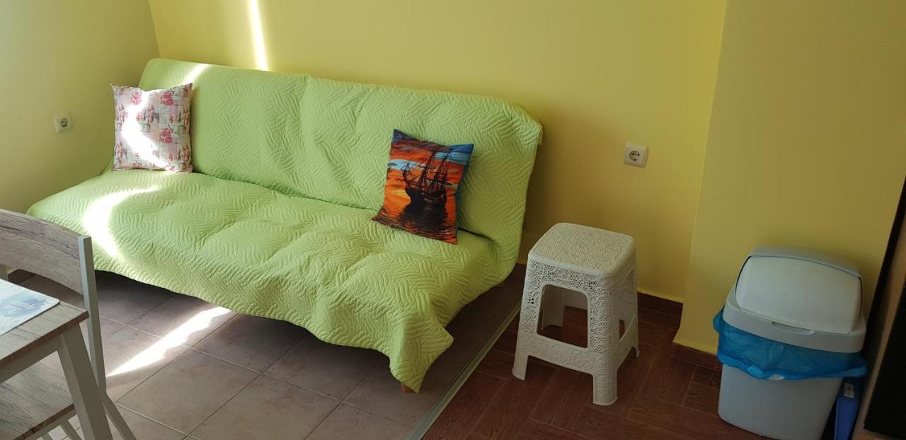 Sloneczny Brzeg Green Fort Noks Studio Sunny Beach Exterior foto