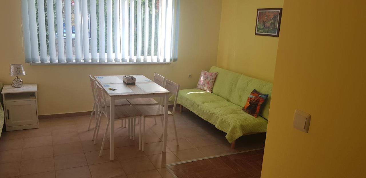 Sloneczny Brzeg Green Fort Noks Studio Sunny Beach Exterior foto