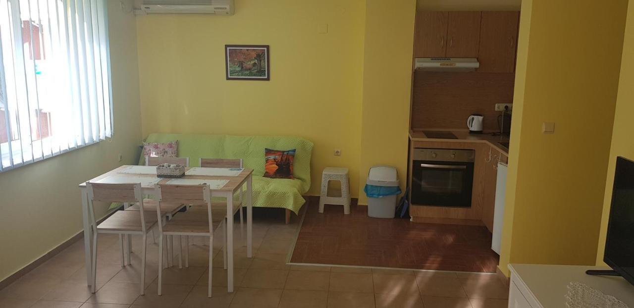 Sloneczny Brzeg Green Fort Noks Studio Sunny Beach Exterior foto