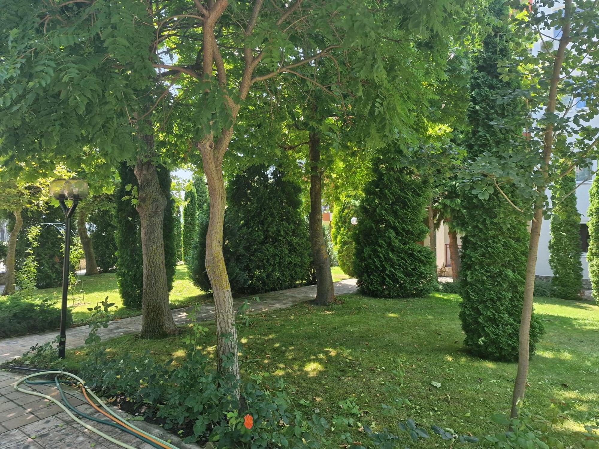 Sloneczny Brzeg Green Fort Noks Studio Sunny Beach Exterior foto