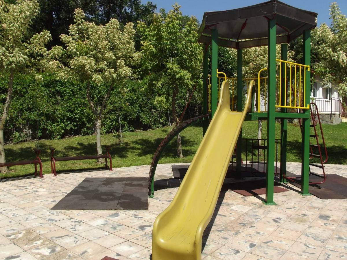 Sloneczny Brzeg Green Fort Noks Studio Sunny Beach Exterior foto