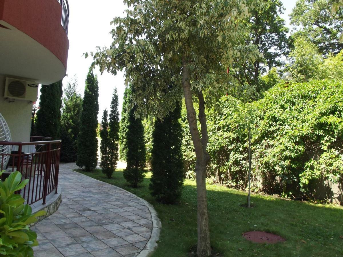 Sloneczny Brzeg Green Fort Noks Studio Sunny Beach Exterior foto