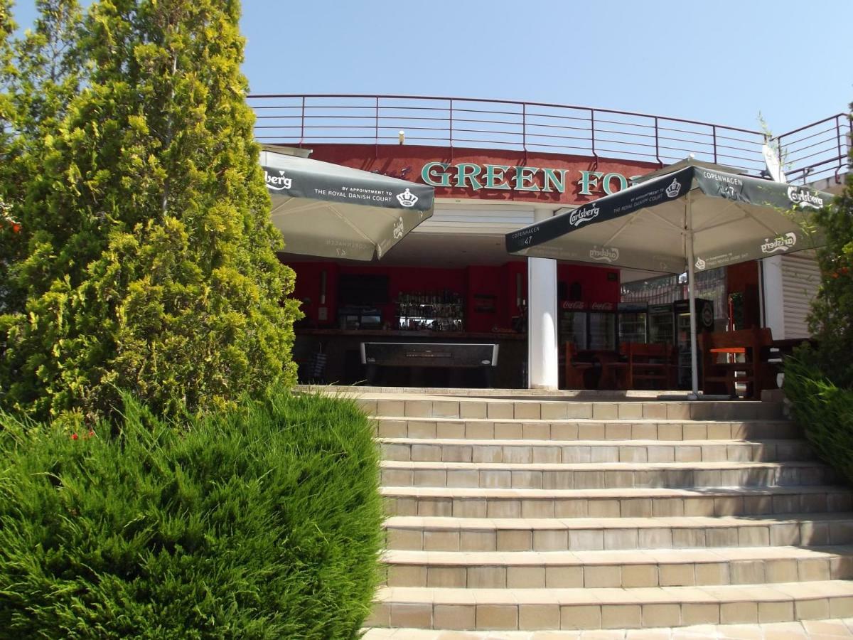 Sloneczny Brzeg Green Fort Noks Studio Sunny Beach Exterior foto