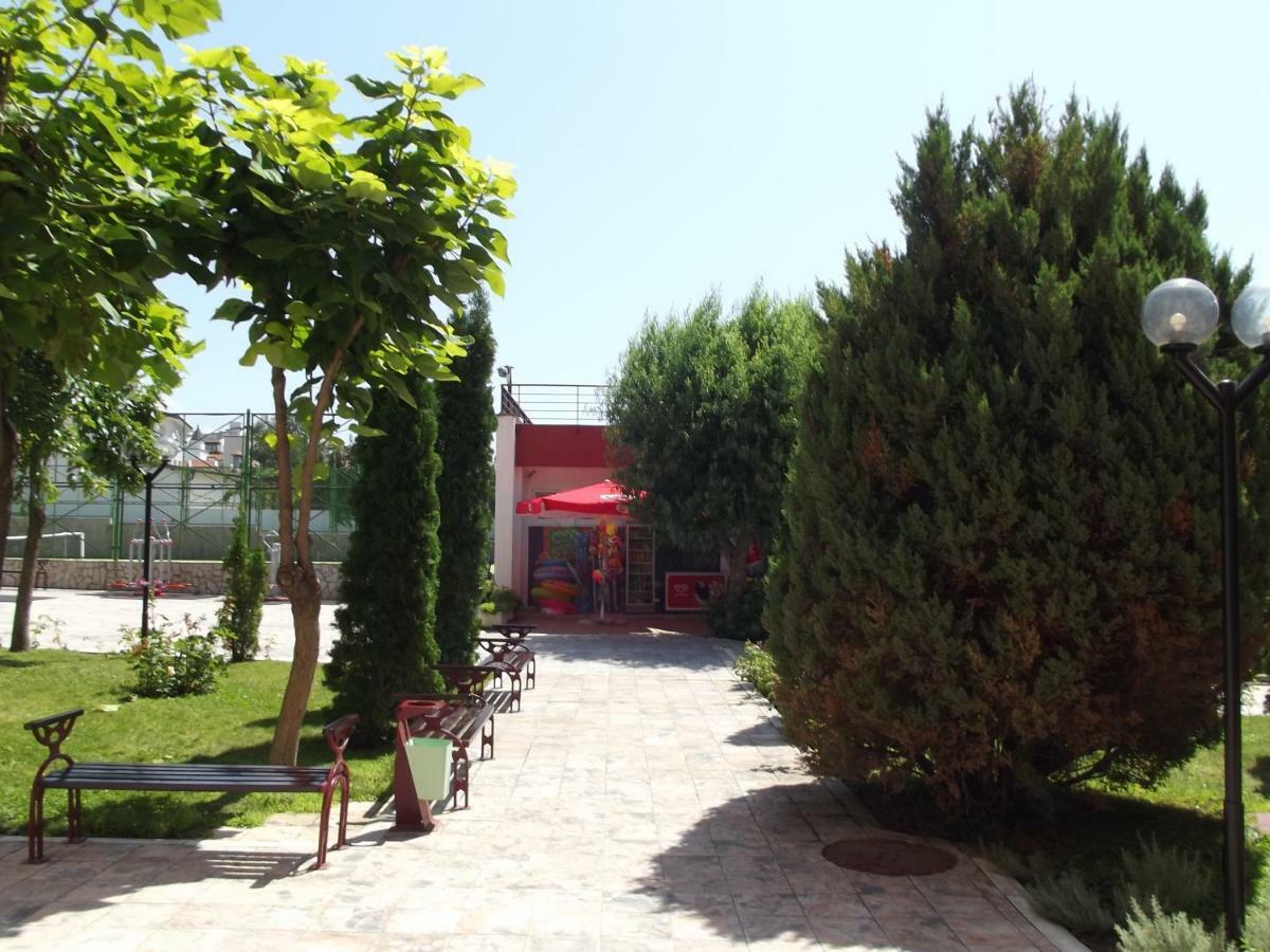 Sloneczny Brzeg Green Fort Noks Studio Sunny Beach Exterior foto